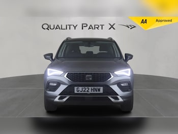 Used SEAT Ateca 2022 for sale - 78843023: Photo