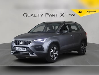 Used SEAT Ateca 2022 for sale - 78843023: Photo