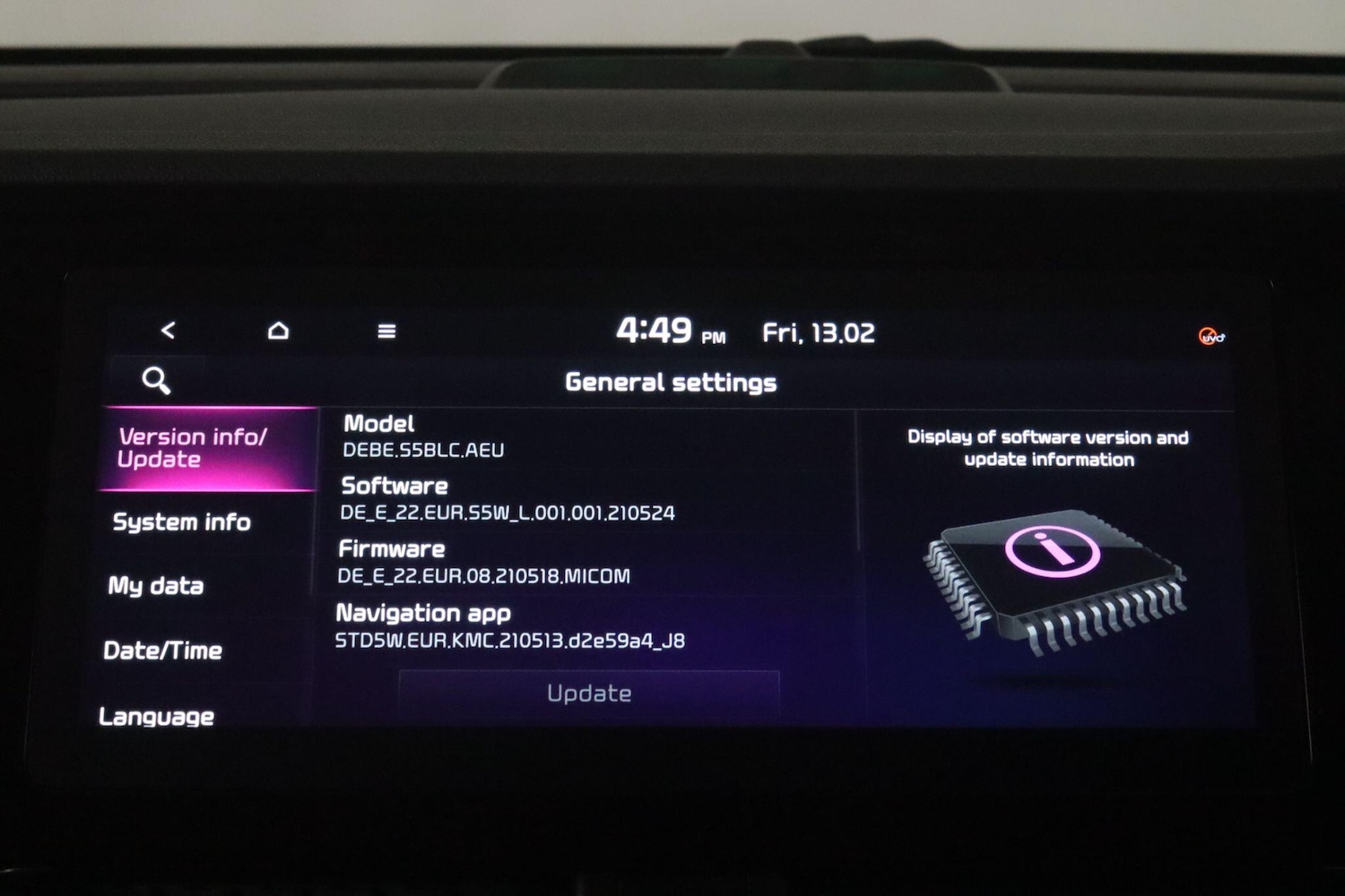 Used Kia Niro 2022 for sale - 77550435: Photo 33