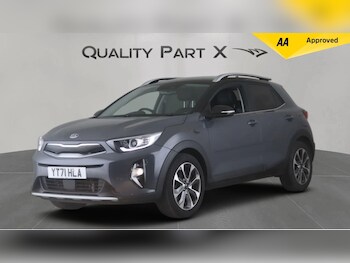 Used Kia Stonic 2021 for sale - 77306271: Photo