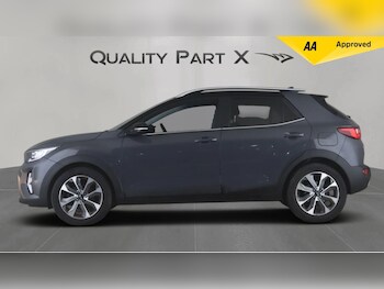 Used Kia Stonic 2021 for sale - 77306271: Photo