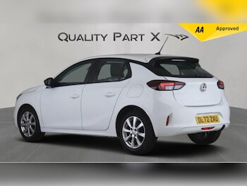 Used Vauxhall Corsa 2023 for sale - 78019879: Photo