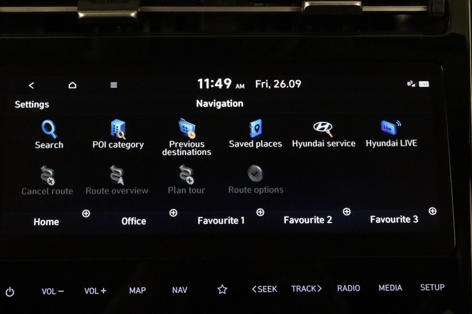 Used Hyundai TUCSON 2022 for sale - 77898437: Photo 23