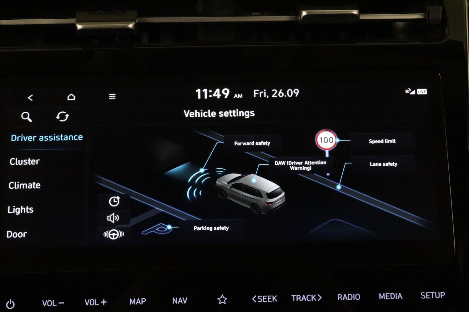 Used Hyundai TUCSON 2022 for sale - 77898437: Photo 27