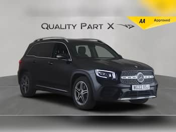 Used Mercedes-Benz GLB 2022 for sale - 79657064: Photo
