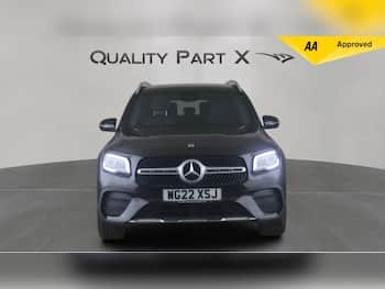 Used Mercedes-Benz GLB 2022 for sale - 79657064: Photo
