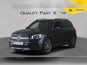 Used Mercedes-Benz GLB 2022 for sale - 79657064: Photo