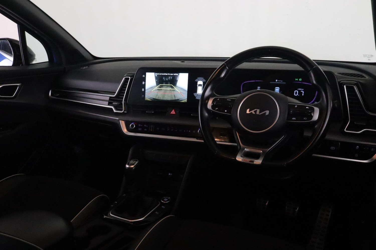 Used Kia Sportage 2022 for sale - 76606973: Photo 14