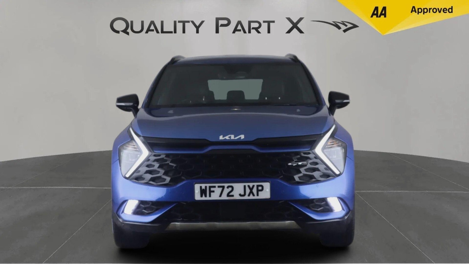 Used Kia Sportage 2022 for sale - 76606973: Photo 3