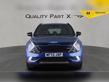 Used Kia Sportage 2022 for sale - 76606973: Photo