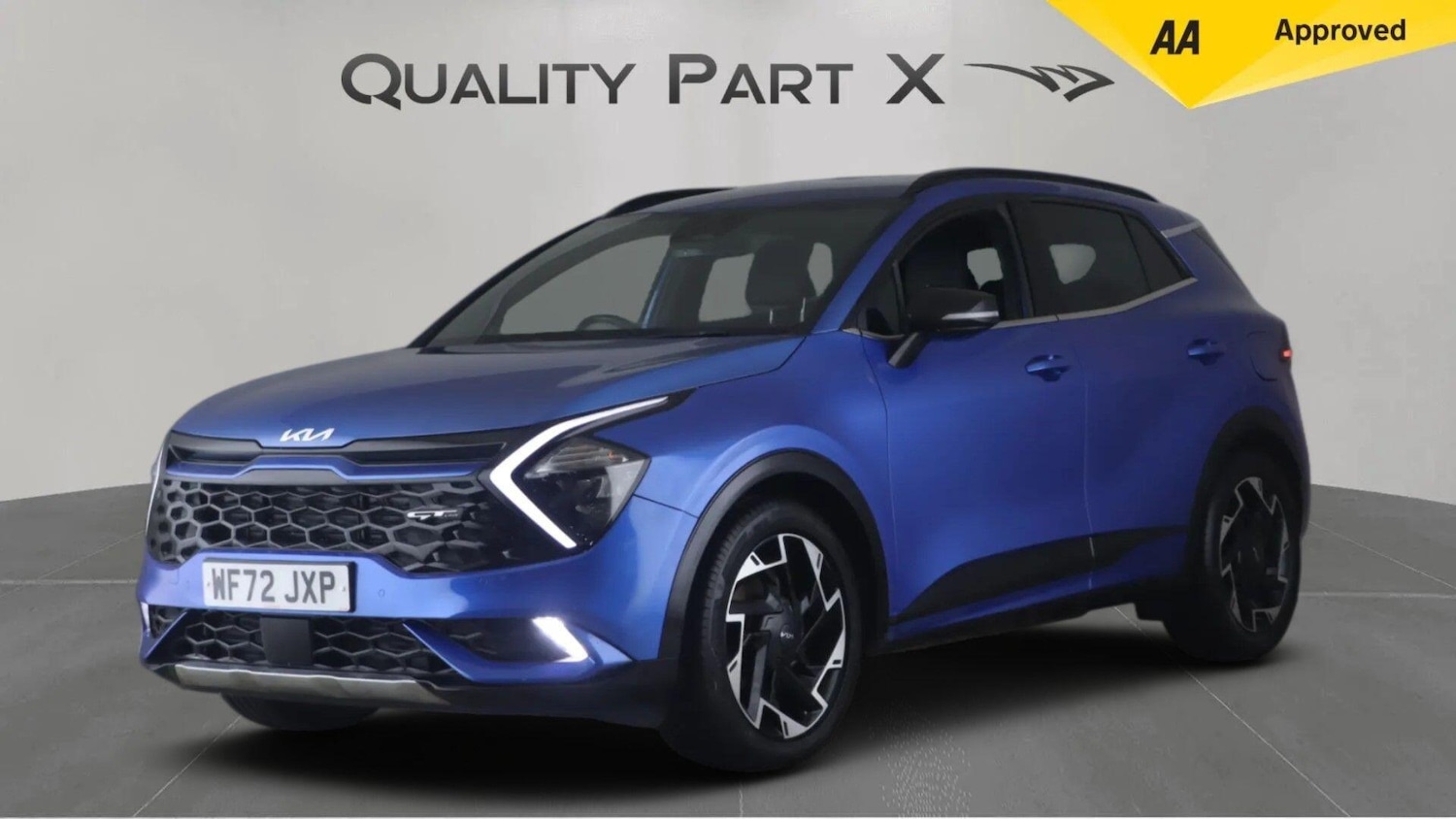 Used Kia Sportage 2022 for sale - 76606973: Photo 4