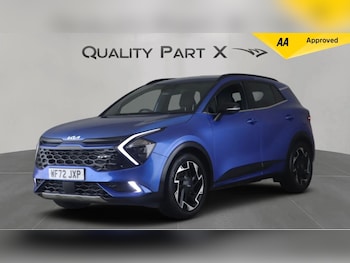 Used Kia Sportage 2022 for sale - 76606973: Photo