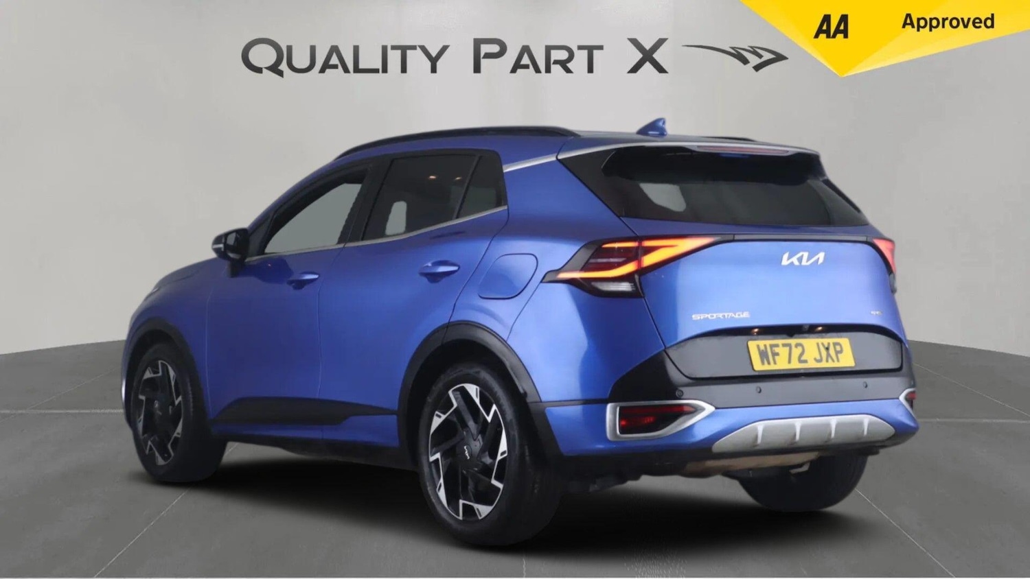 Used Kia Sportage 2022 for sale - 76606973: Photo 6