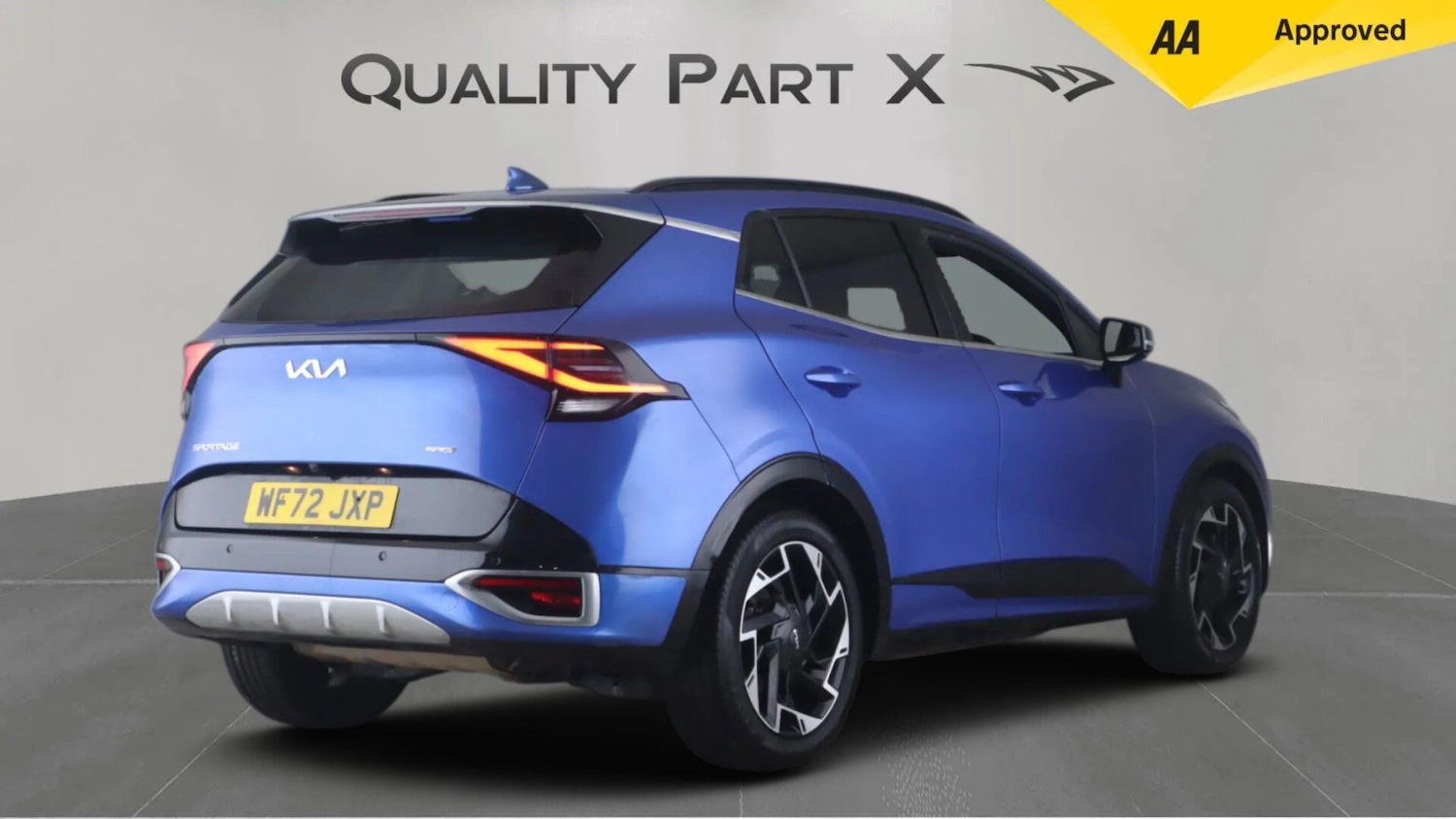 Used Kia Sportage 2022 for sale - 76606973: Photo 8