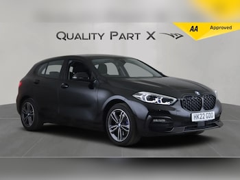 Used BMW 1 Series 2022 for sale - 75540345: Photo
