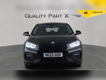 Used BMW 1 Series 2022 for sale - 75540345: Photo