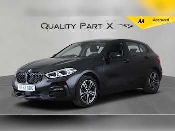 Used BMW 1 Series 2022 for sale - 75540345: Photo