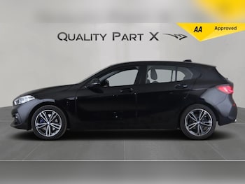 Used BMW 1 Series 2022 for sale - 75540345: Photo