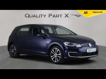 2019 (19) - 35.8kWh e-Golf Auto 5dr