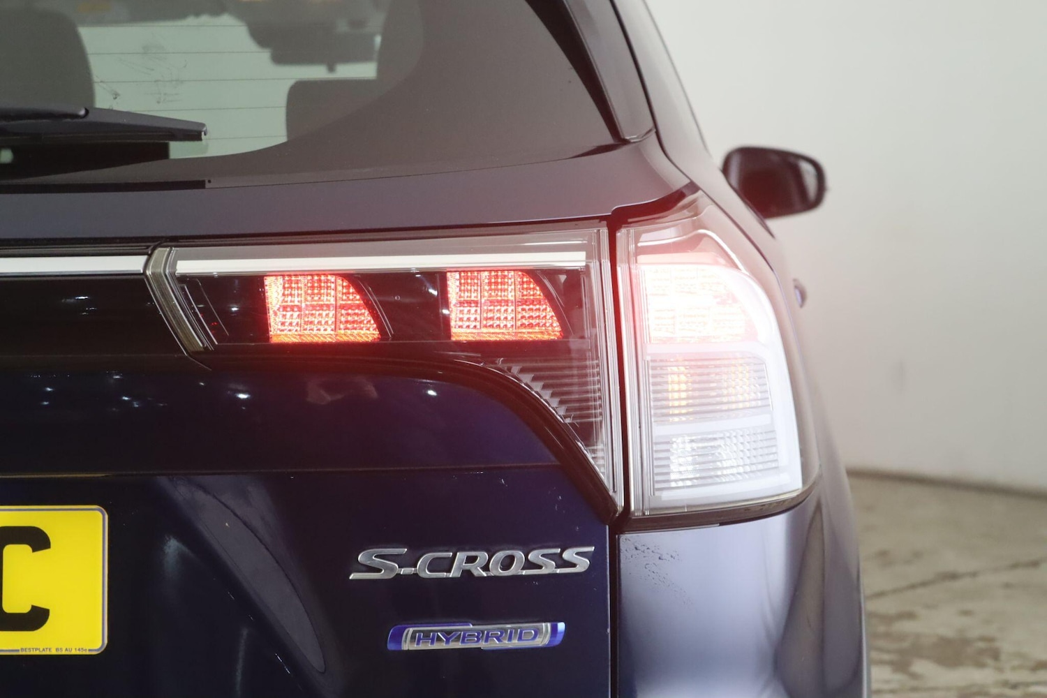 Used Suzuki SX4 S-Cross 2023 for sale - 77119608: Photo 10