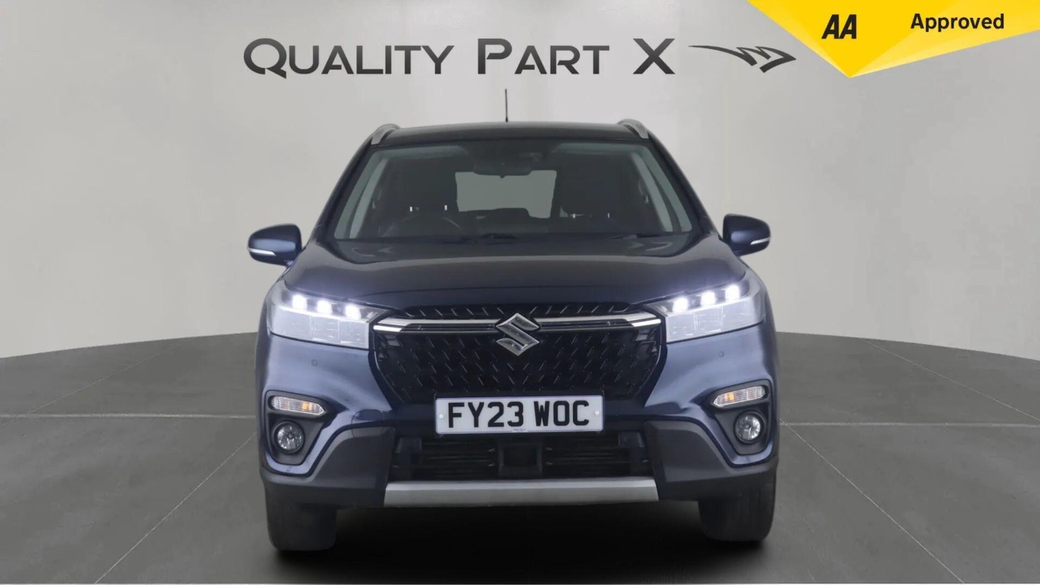 Used Suzuki SX4 S-Cross 2023 for sale - 77119608: Photo 2