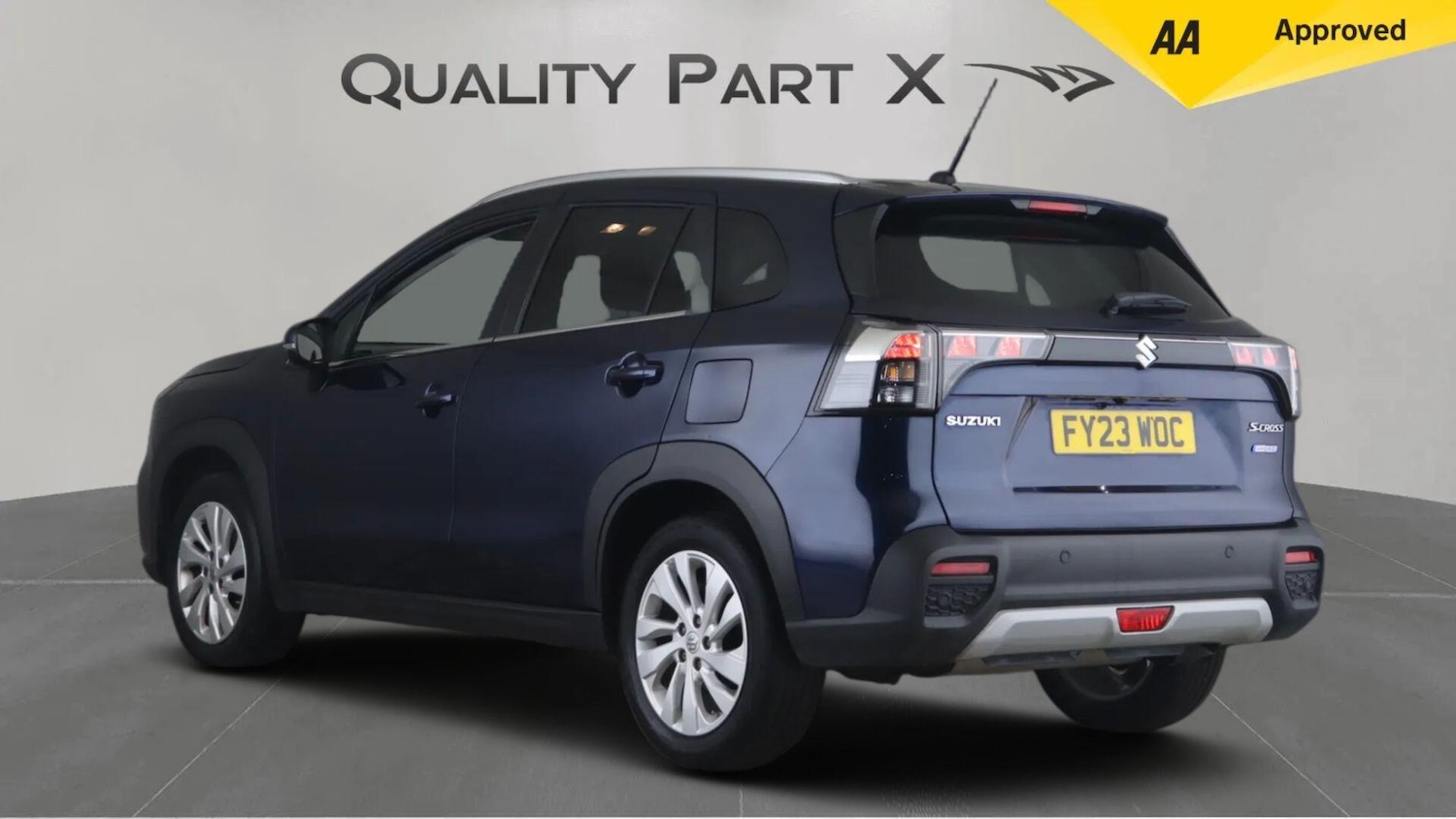 Used Suzuki SX4 S-Cross 2023 for sale - 77119608: Photo 5