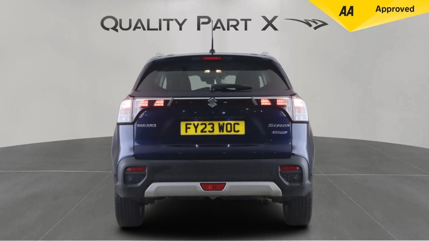 Used Suzuki SX4 S-Cross 2023 for sale - 77119608: Photo 6