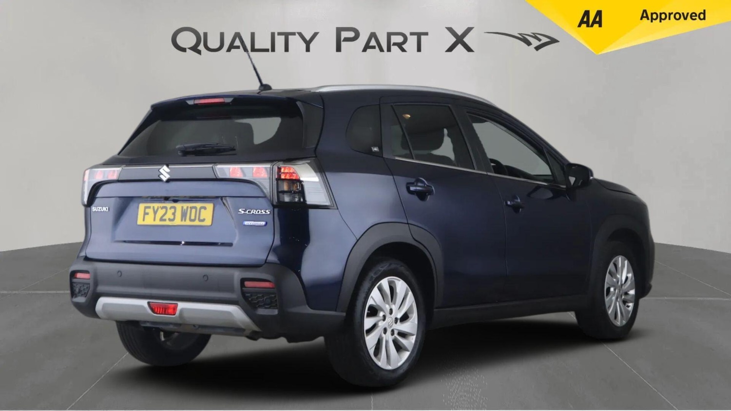 Used Suzuki SX4 S-Cross 2023 for sale - 77119608: Photo 7