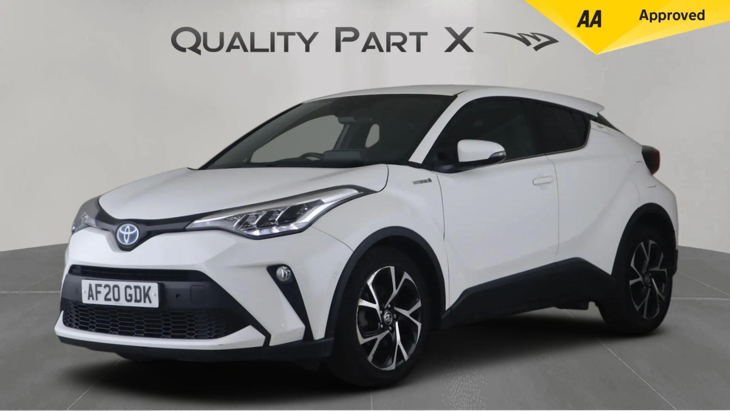 Used Toyota C-HR 2020 for sale - 76270850: Photo 3