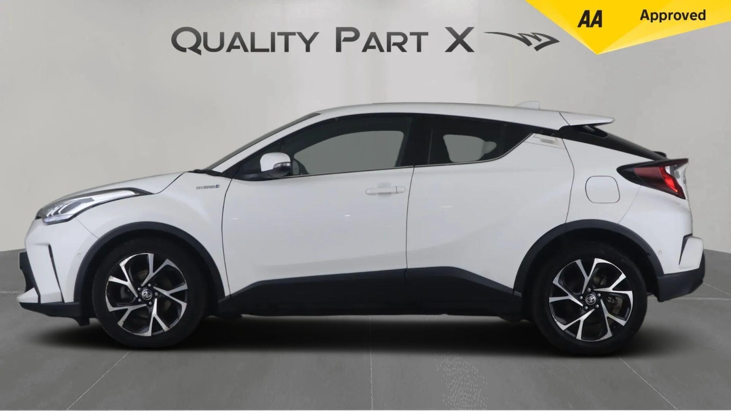 Used Toyota C-HR 2020 for sale - 76270850: Photo 4
