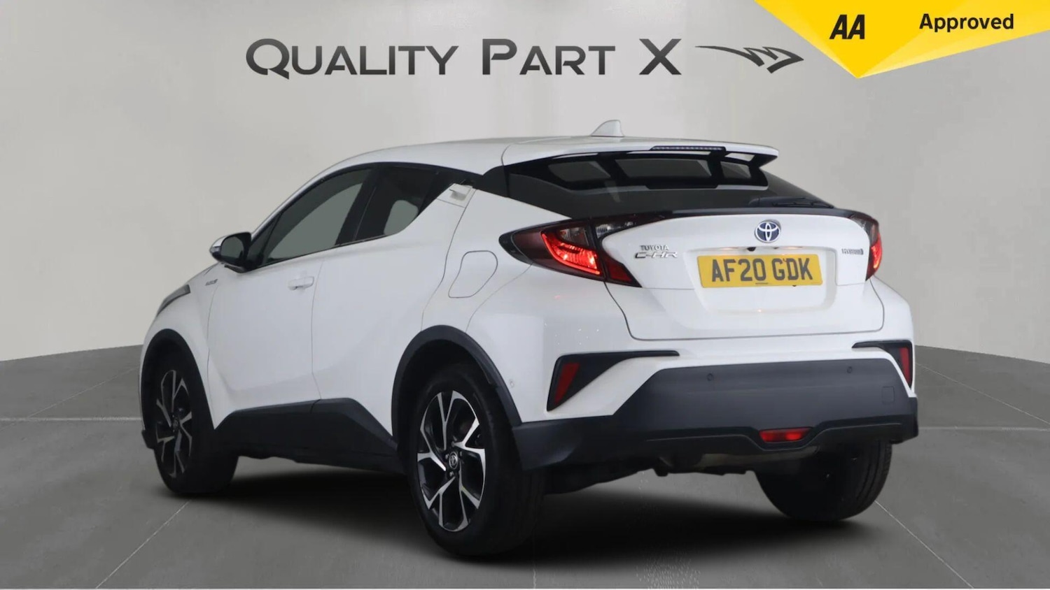 Used Toyota C-HR 2020 for sale - 76270850: Photo 5