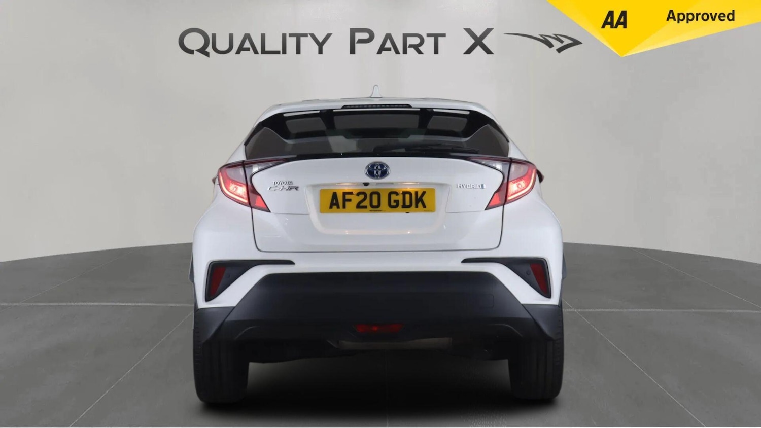 Used Toyota C-HR 2020 for sale - 76270850: Photo 6
