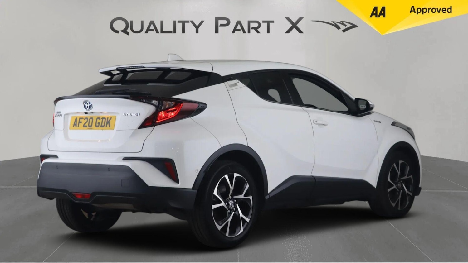 Used Toyota C-HR 2020 for sale - 76270850: Photo 7