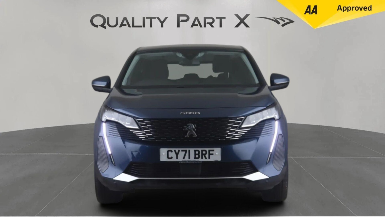 Used Peugeot 5008 2021 for sale - 77120807: Photo 2