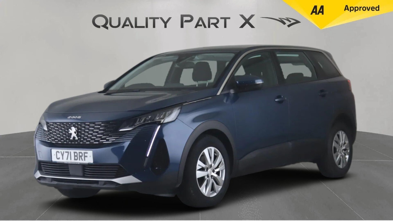 Used Peugeot 5008 2021 for sale - 77120807: Photo 3