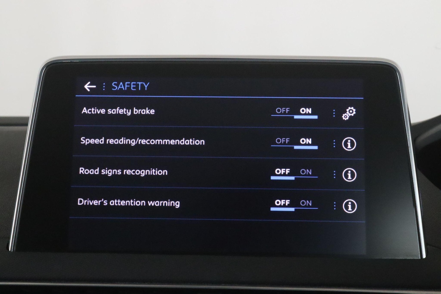 Used Peugeot 5008 2021 for sale - 77120807: Photo 35