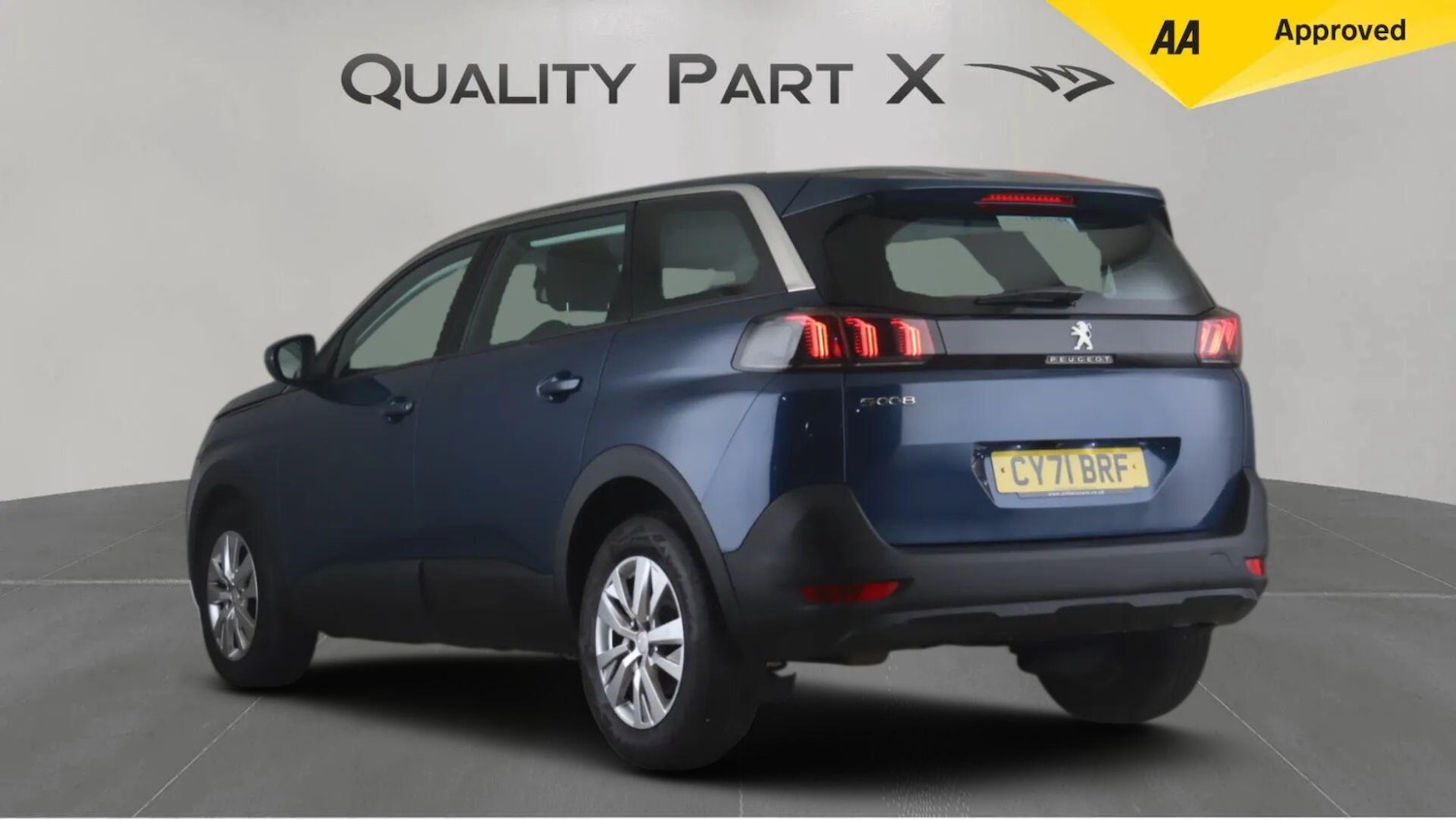 Used Peugeot 5008 2021 for sale - 77120807: Photo 5