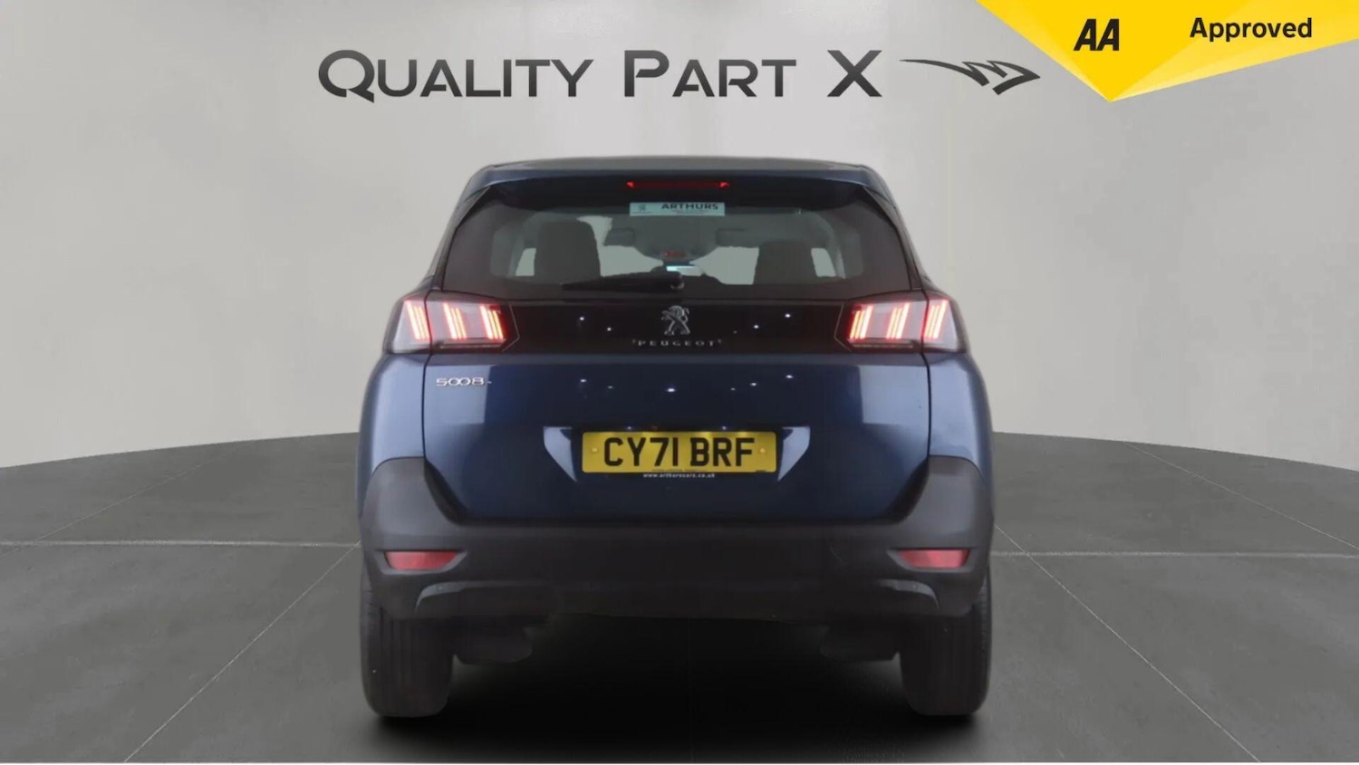 Used Peugeot 5008 2021 for sale - 77120807: Photo 6