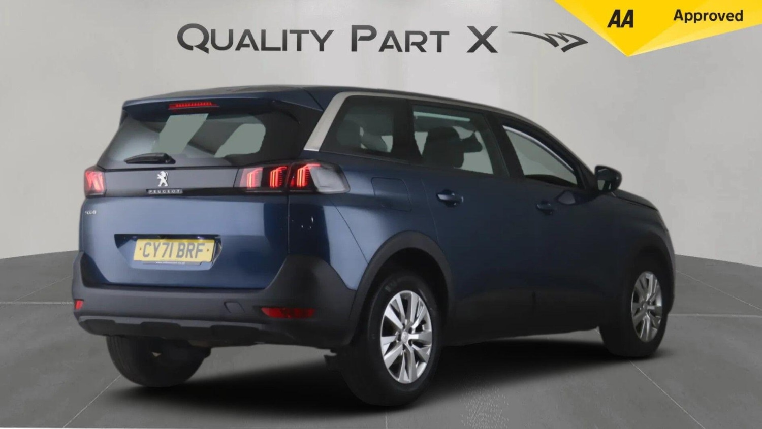 Used Peugeot 5008 2021 for sale - 77120807: Photo 7