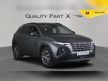 Used Hyundai TUCSON 2023 for sale - 78561577: Photo