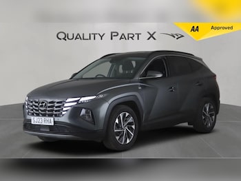 Used Hyundai TUCSON 2023 for sale - 78561577: Photo