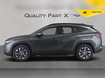 Used Hyundai TUCSON 2023 for sale - 78561577: Photo