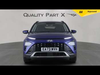 Used Hyundai BAYON 2023 for sale - 74631574: Photo