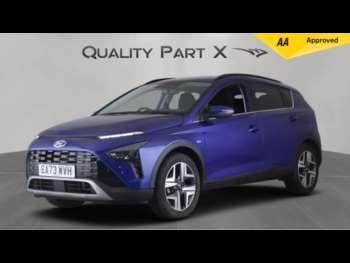 Used Hyundai BAYON 2023 for sale - 74631574: Photo