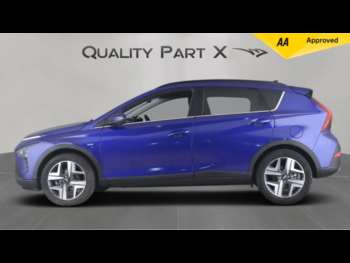 Used Hyundai BAYON 2023 for sale - 74631574: Photo