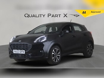 Used Ford Puma 2023 for sale - 78171542: Photo