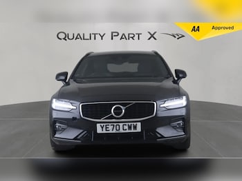Used Volvo V60 2020 for sale - 76361438: Photo