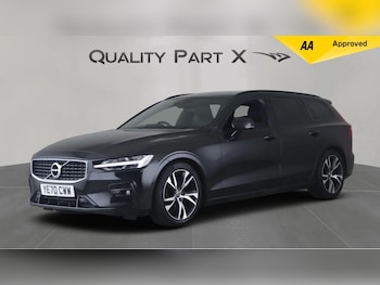 Used Volvo V60 2020 for sale - 76361438: Photo