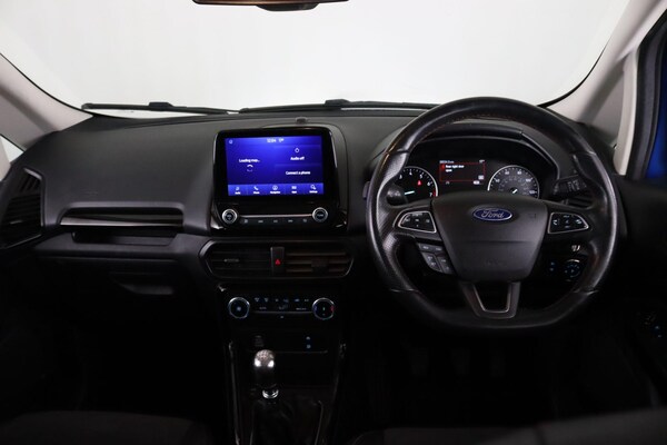 Used Ford Ecosport 2022 for sale - 75269177: Photo 12