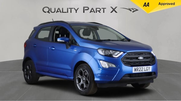 Used Ford Ecosport 2022 for sale - 75269177: Photo 1